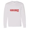 16x20 PRINT AREA Heavy Cotton™ Long Sleeve T-Shirt Thumbnail