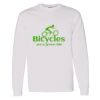 16x20 PRINT AREA Heavy Cotton™ Long Sleeve T-Shirt Thumbnail