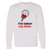 16x20 PRINT AREA Heavy Cotton™ Long Sleeve T-Shirt Thumbnail