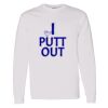 16x20 PRINT AREA Heavy Cotton™ Long Sleeve T-Shirt Thumbnail