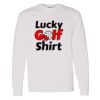 16x20 PRINT AREA Heavy Cotton™ Long Sleeve T-Shirt Thumbnail