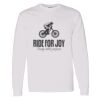 16x20 PRINT AREA Heavy Cotton™ Long Sleeve T-Shirt Thumbnail