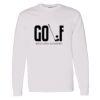 16x20 PRINT AREA Heavy Cotton™ Long Sleeve T-Shirt Thumbnail