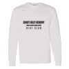 16x20 PRINT AREA Heavy Cotton™ Long Sleeve T-Shirt Thumbnail