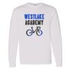 16x20 PRINT AREA Heavy Cotton™ Long Sleeve T-Shirt Thumbnail
