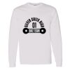 16x20 PRINT AREA Heavy Cotton™ Long Sleeve T-Shirt Thumbnail