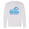 16x20 PRINT AREA Heavy Cotton™ Long Sleeve T-Shirt Thumbnail