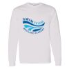 16x20 PRINT AREA Heavy Cotton™ Long Sleeve T-Shirt Thumbnail