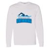 16x20 PRINT AREA Heavy Cotton™ Long Sleeve T-Shirt Thumbnail