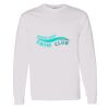 16x20 PRINT AREA Heavy Cotton™ Long Sleeve T-Shirt Thumbnail