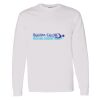 16x20 PRINT AREA Heavy Cotton™ Long Sleeve T-Shirt Thumbnail