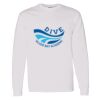 16x20 PRINT AREA Heavy Cotton™ Long Sleeve T-Shirt Thumbnail