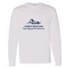 16x20 PRINT AREA Heavy Cotton™ Long Sleeve T-Shirt Thumbnail