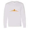 16x20 PRINT AREA Heavy Cotton™ Long Sleeve T-Shirt Thumbnail