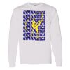 16x20 PRINT AREA Heavy Cotton™ Long Sleeve T-Shirt Thumbnail
