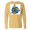 16x20 PRINT AREA Comfort Colors Long Sleeve T-Shirt Thumbnail