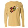 16x20 PRINT AREA Comfort Colors Long Sleeve T-Shirt Thumbnail