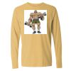 16x20 PRINT AREA Comfort Colors Long Sleeve T-Shirt Thumbnail