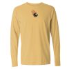 16x20 PRINT AREA Comfort Colors Long Sleeve T-Shirt Thumbnail