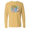 16x20 PRINT AREA Comfort Colors Long Sleeve T-Shirt Thumbnail