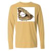 16x20 PRINT AREA Comfort Colors Long Sleeve T-Shirt Thumbnail