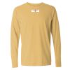 16x20 PRINT AREA Comfort Colors Long Sleeve T-Shirt Thumbnail