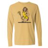 16x20 PRINT AREA Comfort Colors Long Sleeve T-Shirt Thumbnail