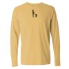 16x20 PRINT AREA Comfort Colors Long Sleeve T-Shirt Thumbnail