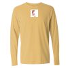 16x20 PRINT AREA Comfort Colors Long Sleeve T-Shirt Thumbnail