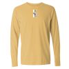 16x20 PRINT AREA Comfort Colors Long Sleeve T-Shirt Thumbnail