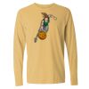 16x20 PRINT AREA Comfort Colors Long Sleeve T-Shirt Thumbnail