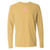 16x20 PRINT AREA Comfort Colors Long Sleeve T-Shirt Thumbnail