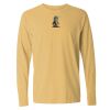 16x20 PRINT AREA Comfort Colors Long Sleeve T-Shirt Thumbnail