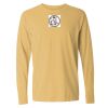 16x20 PRINT AREA Comfort Colors Long Sleeve T-Shirt Thumbnail