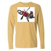 16x20 PRINT AREA Comfort Colors Long Sleeve T-Shirt Thumbnail