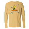16x20 PRINT AREA Comfort Colors Long Sleeve T-Shirt Thumbnail