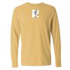 16x20 PRINT AREA Comfort Colors Long Sleeve T-Shirt Thumbnail