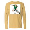 16x20 PRINT AREA Comfort Colors Long Sleeve T-Shirt Thumbnail