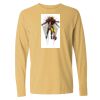 16x20 PRINT AREA Comfort Colors Long Sleeve T-Shirt Thumbnail