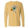 16x20 PRINT AREA Comfort Colors Long Sleeve T-Shirt Thumbnail