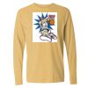 16x20 PRINT AREA Comfort Colors Long Sleeve T-Shirt Thumbnail