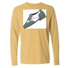 16x20 PRINT AREA Comfort Colors Long Sleeve T-Shirt Thumbnail