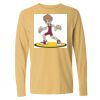16x20 PRINT AREA Comfort Colors Long Sleeve T-Shirt Thumbnail