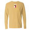 16x20 PRINT AREA Comfort Colors Long Sleeve T-Shirt Thumbnail