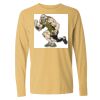 16x20 PRINT AREA Comfort Colors Long Sleeve T-Shirt Thumbnail