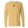 16x20 PRINT AREA Comfort Colors Long Sleeve T-Shirt Thumbnail
