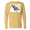 16x20 PRINT AREA Comfort Colors Long Sleeve T-Shirt Thumbnail