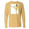 16x20 PRINT AREA Comfort Colors Long Sleeve T-Shirt Thumbnail