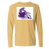 16x20 PRINT AREA Comfort Colors Long Sleeve T-Shirt Thumbnail