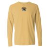 16x20 PRINT AREA Comfort Colors Long Sleeve T-Shirt Thumbnail